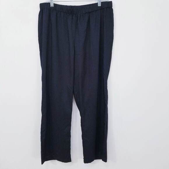 Vintage Vollbracht High rise elastic waist Pants - Picture 1 of 9
